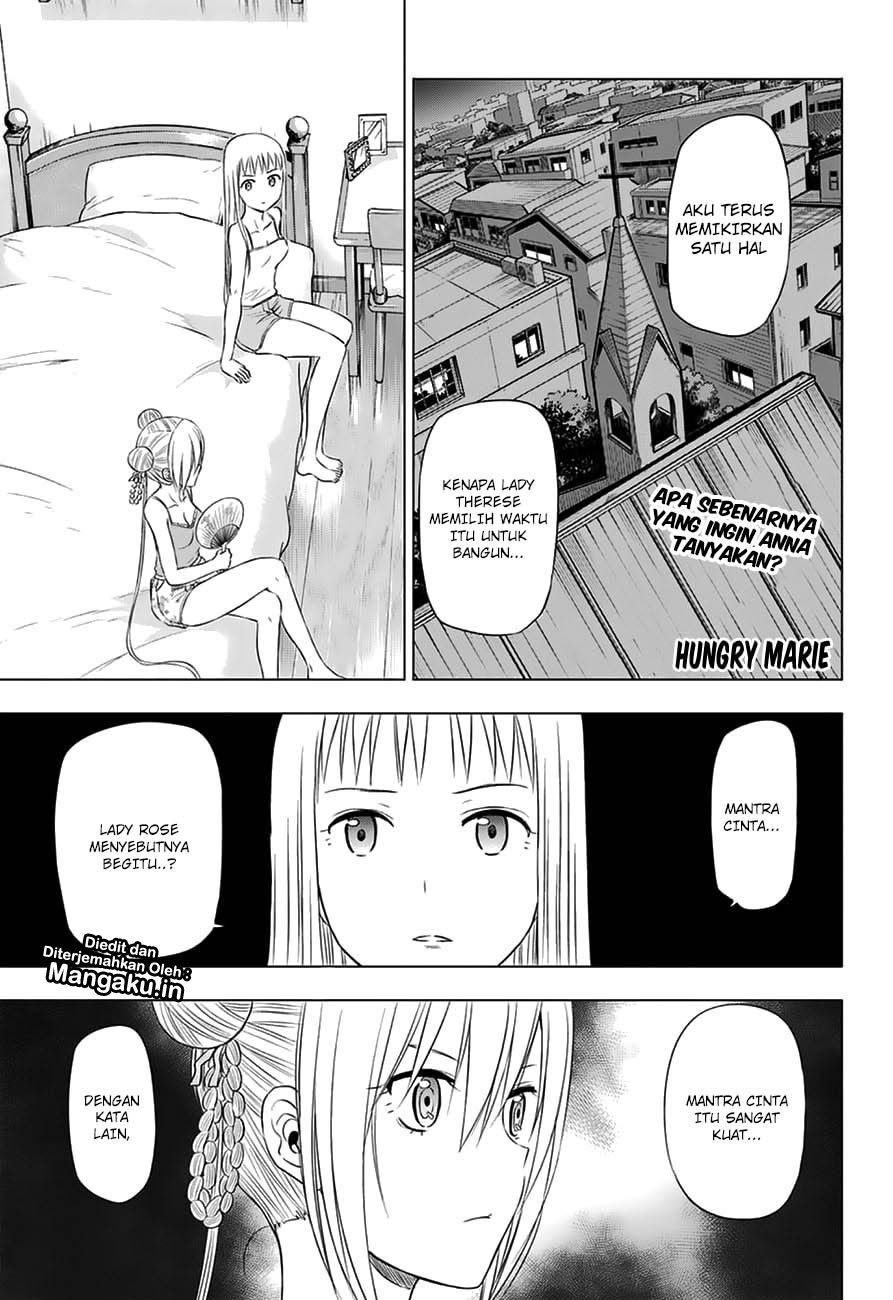Komik Harapeko no Marie Chapter 27 gambar 1