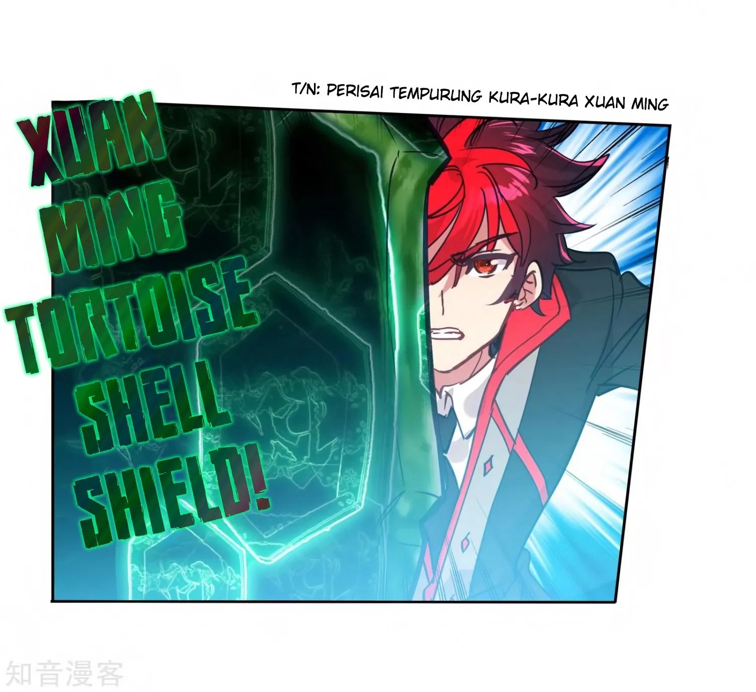 Soul Land 2 Chapter 208 - Halaman 11