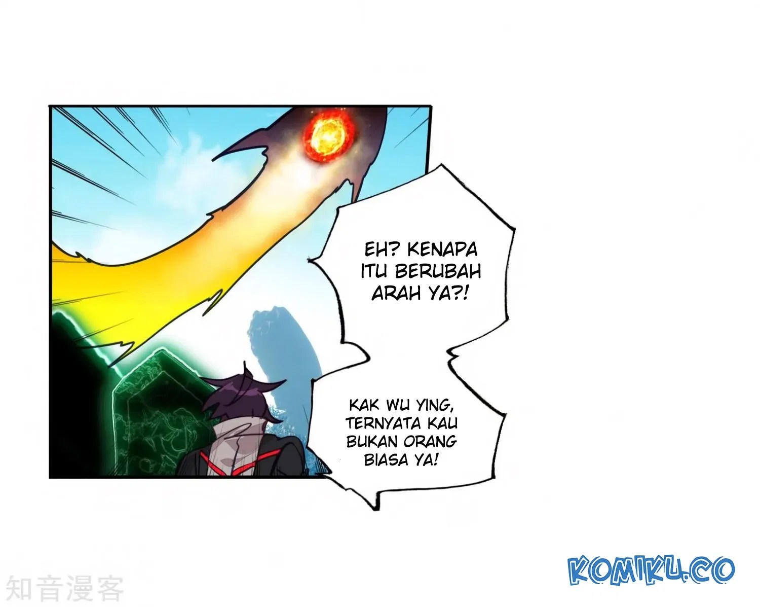 Soul Land 2 Chapter 208 - Halaman 13