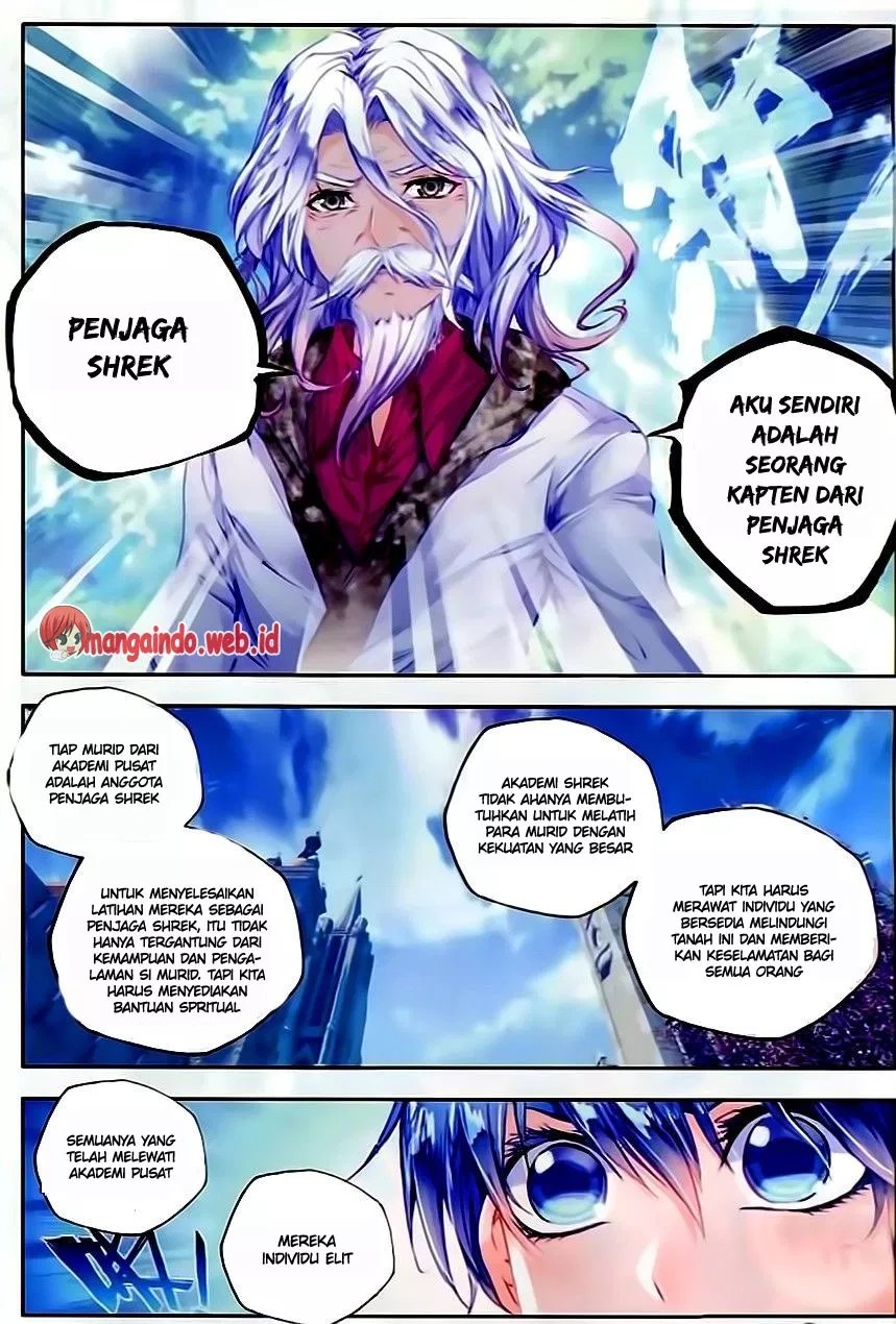 Soul Land 2 Chapter 58 - Halaman 10