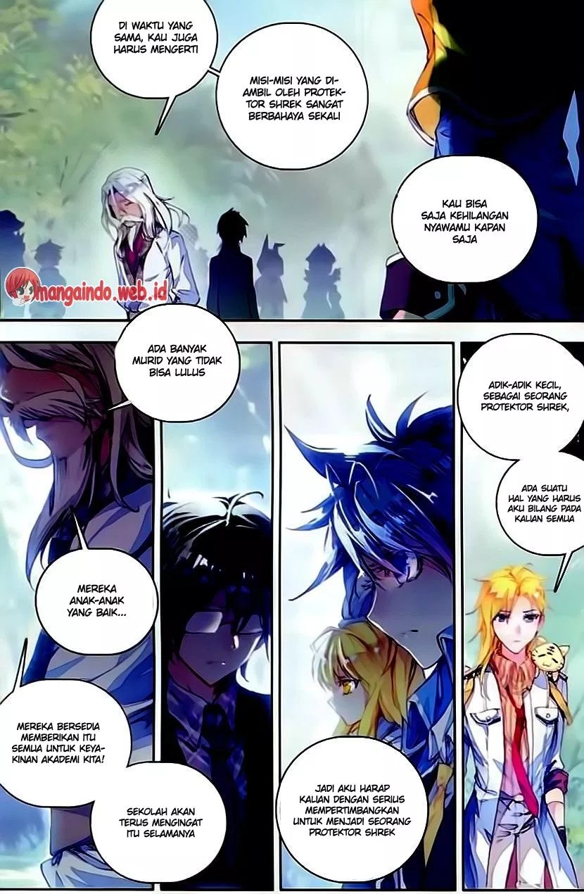 Soul Land 2 Chapter 58 - Halaman 11