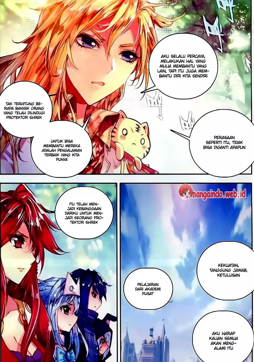 Soul Land 2 Chapter 58 - Halaman 12