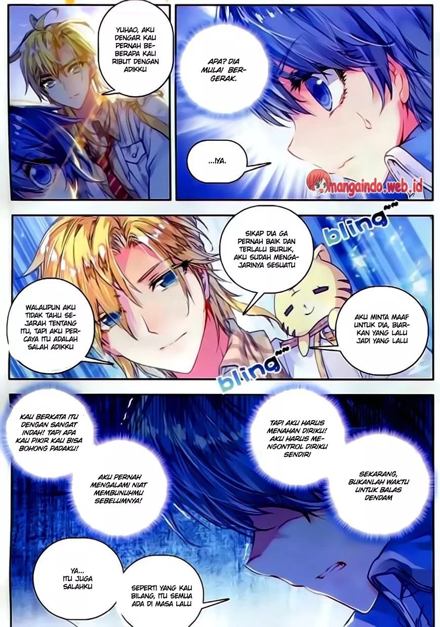 Soul Land 2 Chapter 58 - Halaman 18