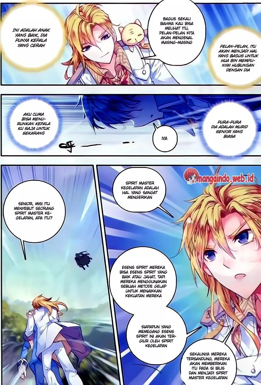 Soul Land 2 Chapter 58 - Halaman 19