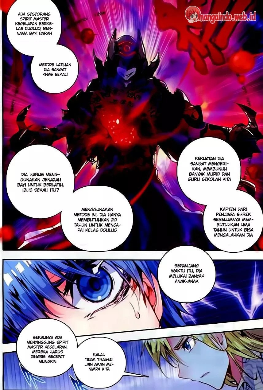 Soul Land 2 Chapter 58 - Halaman 20