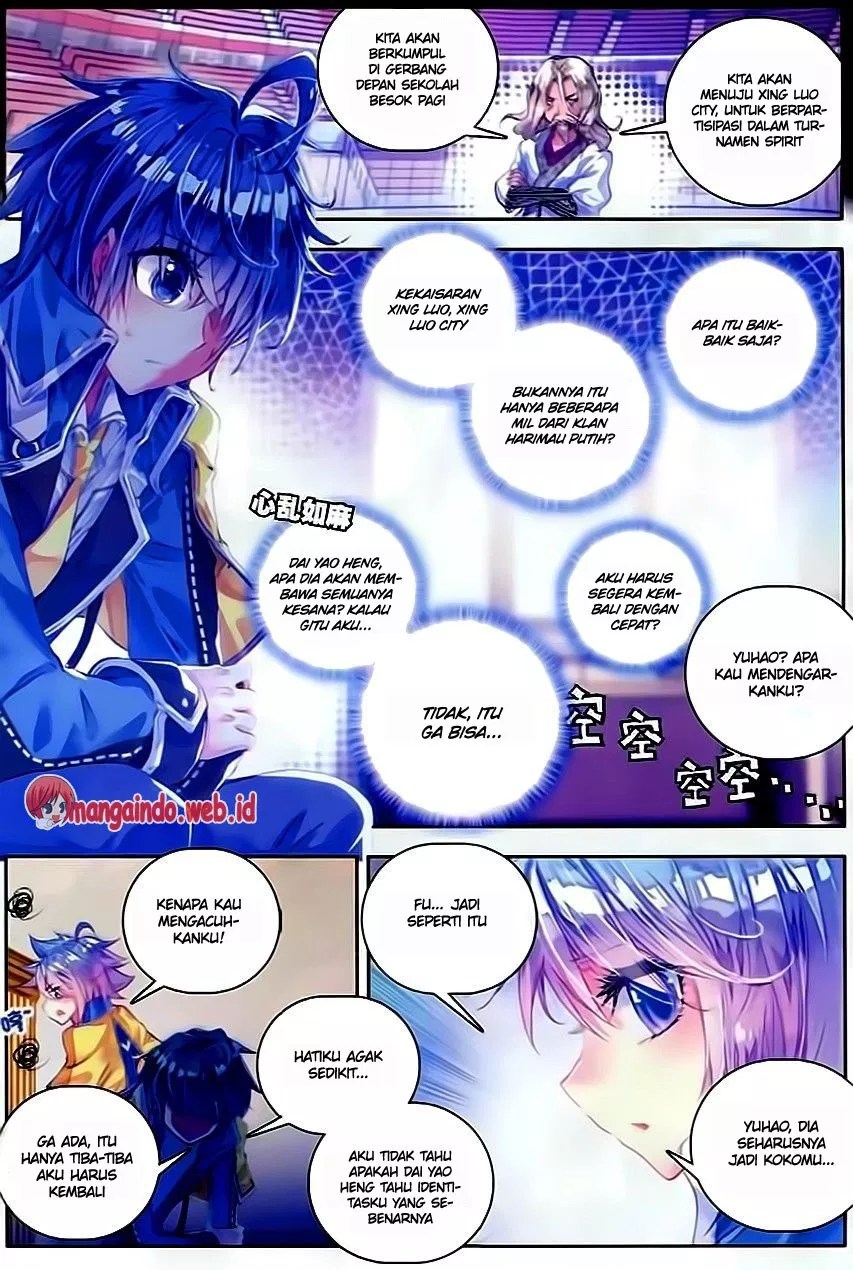 Soul Land 2 Chapter 58 - Halaman 4