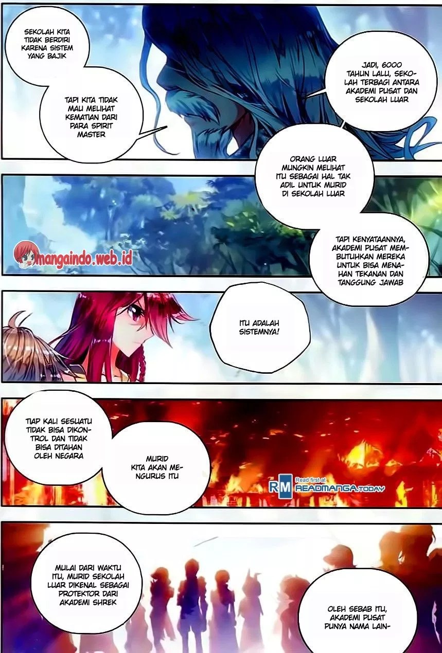 Soul Land 2 Chapter 58 - Halaman 9