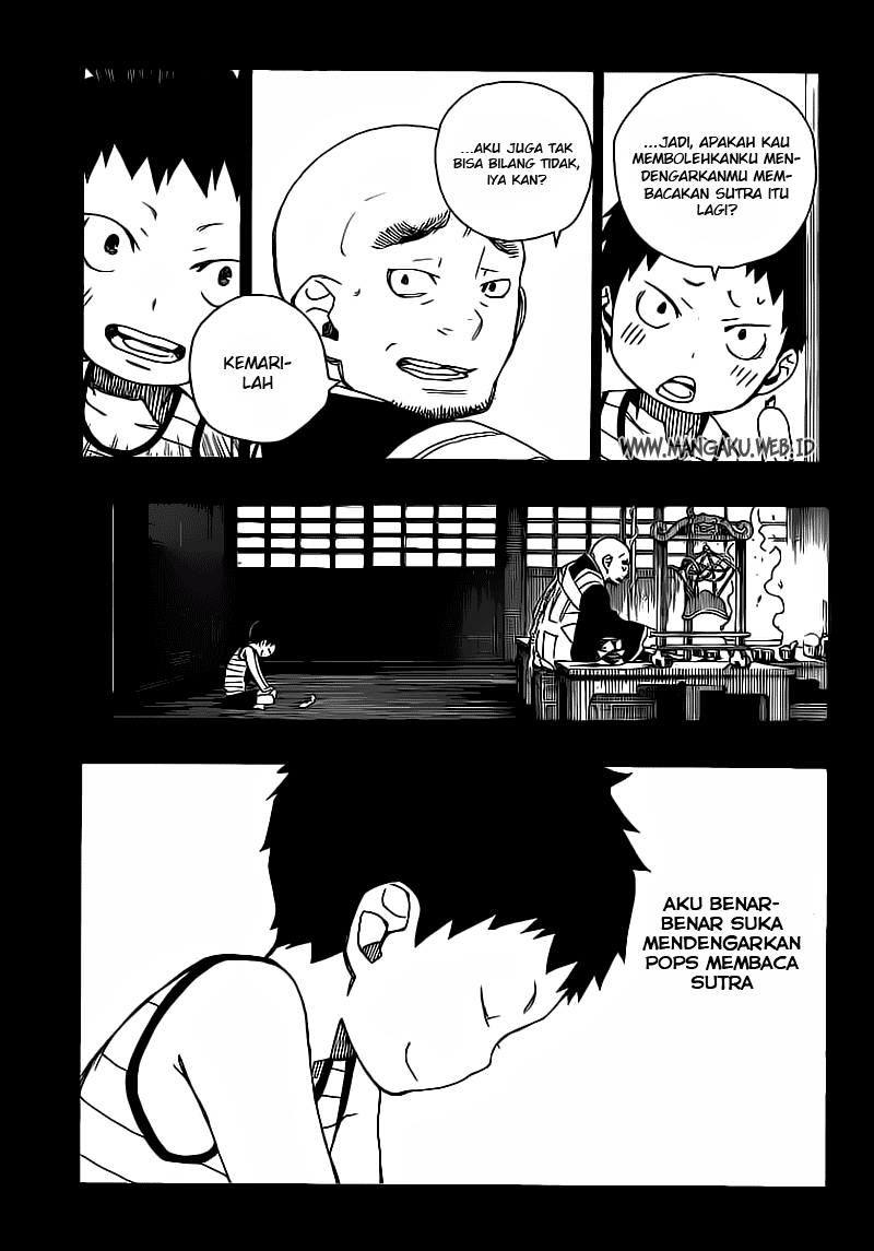 Ao no Exorcist Chapter 19 - Halaman 3
