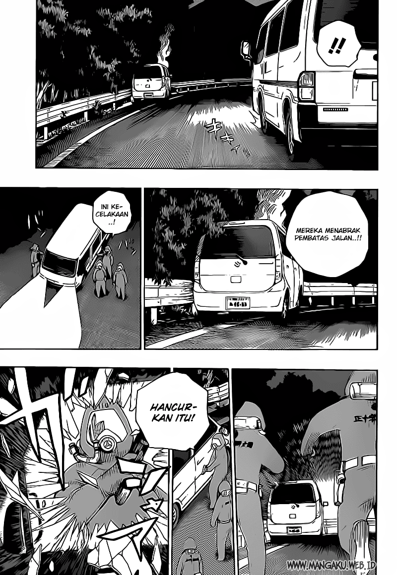 Ao no Exorcist Chapter 19 - Halaman 35