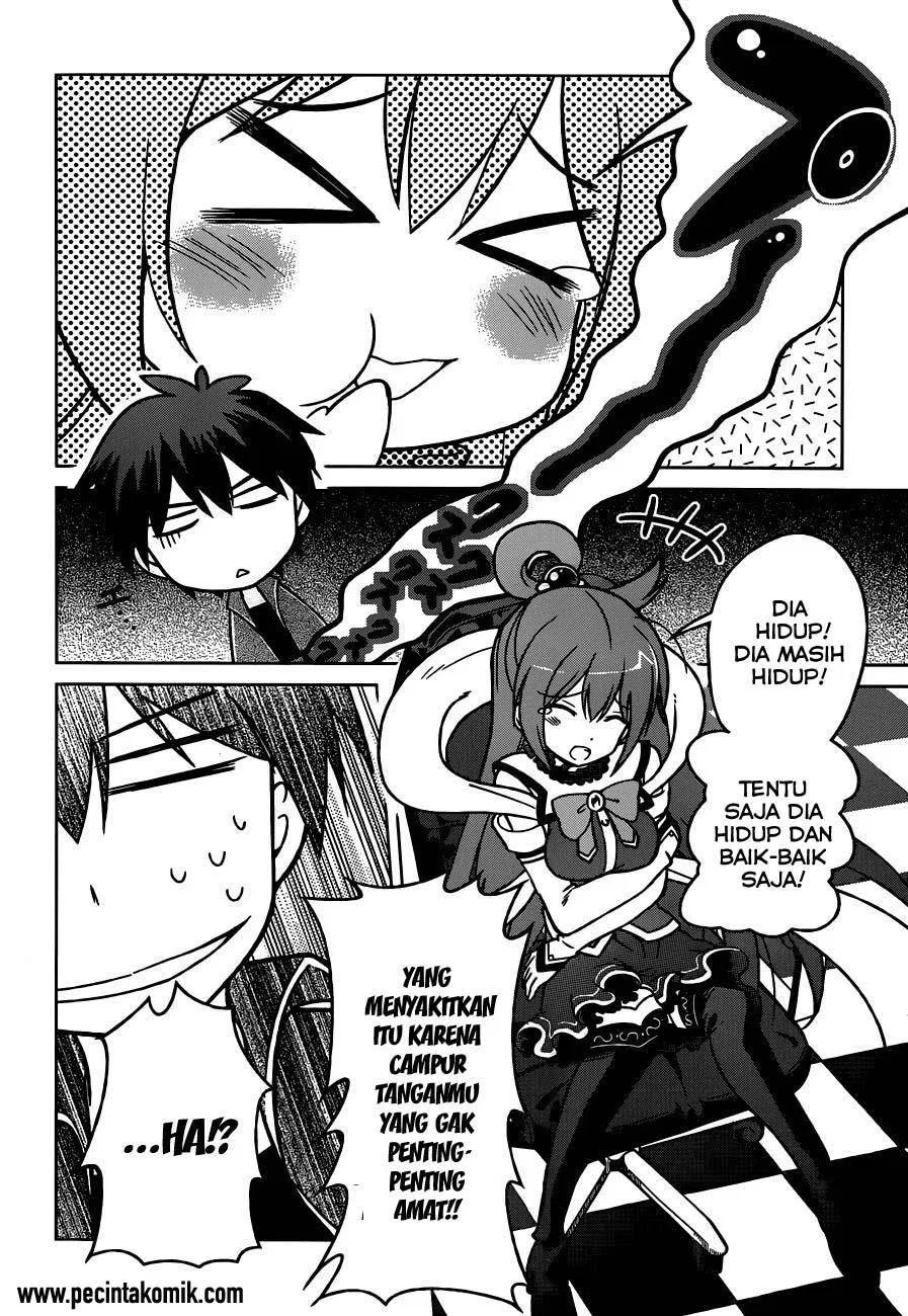 Kono Subarashii Sekai ni Shukufuku o! Chapter 01 - Halaman 10