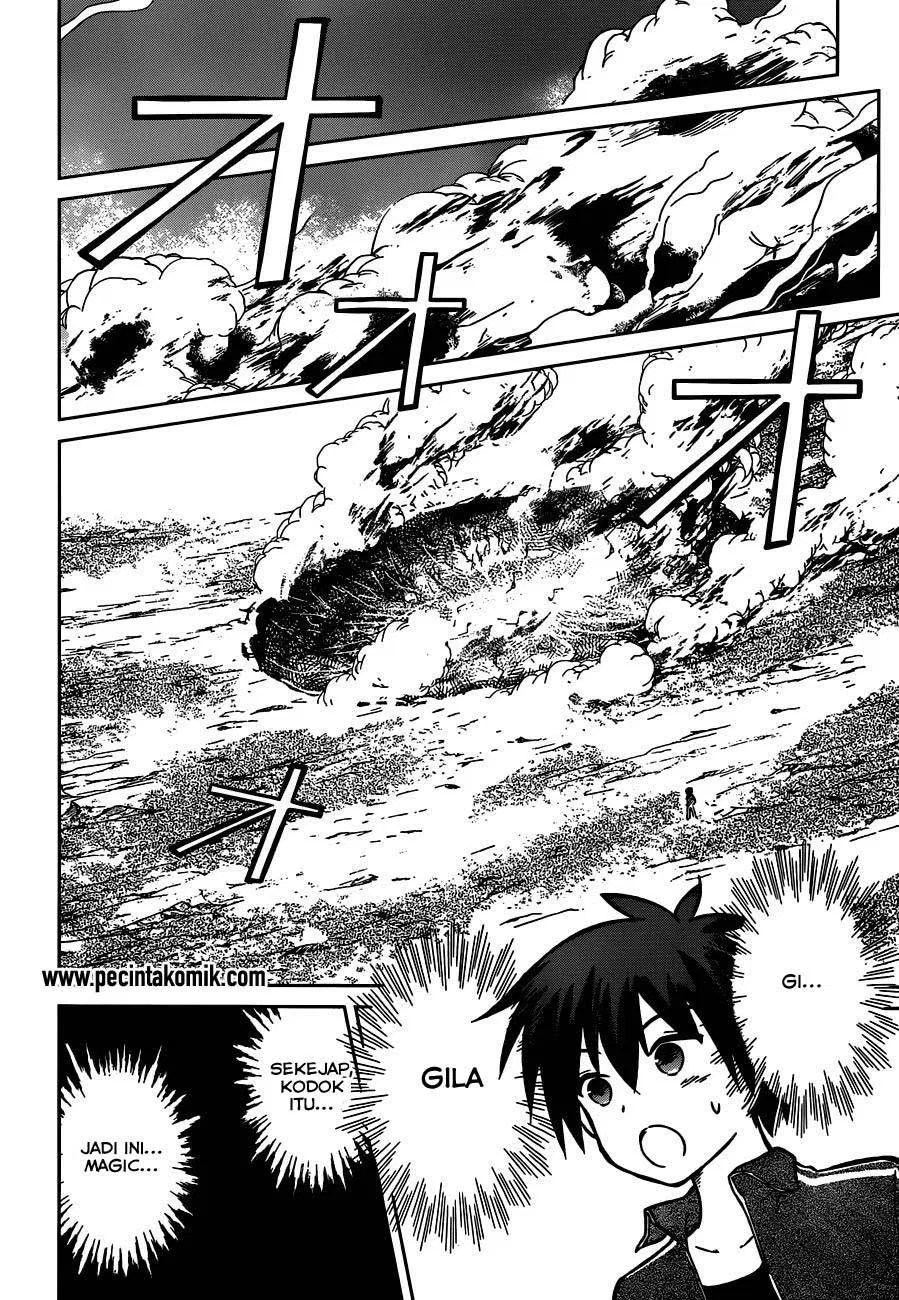 Kono Subarashii Sekai ni Shukufuku o! Chapter 01 - Halaman 37