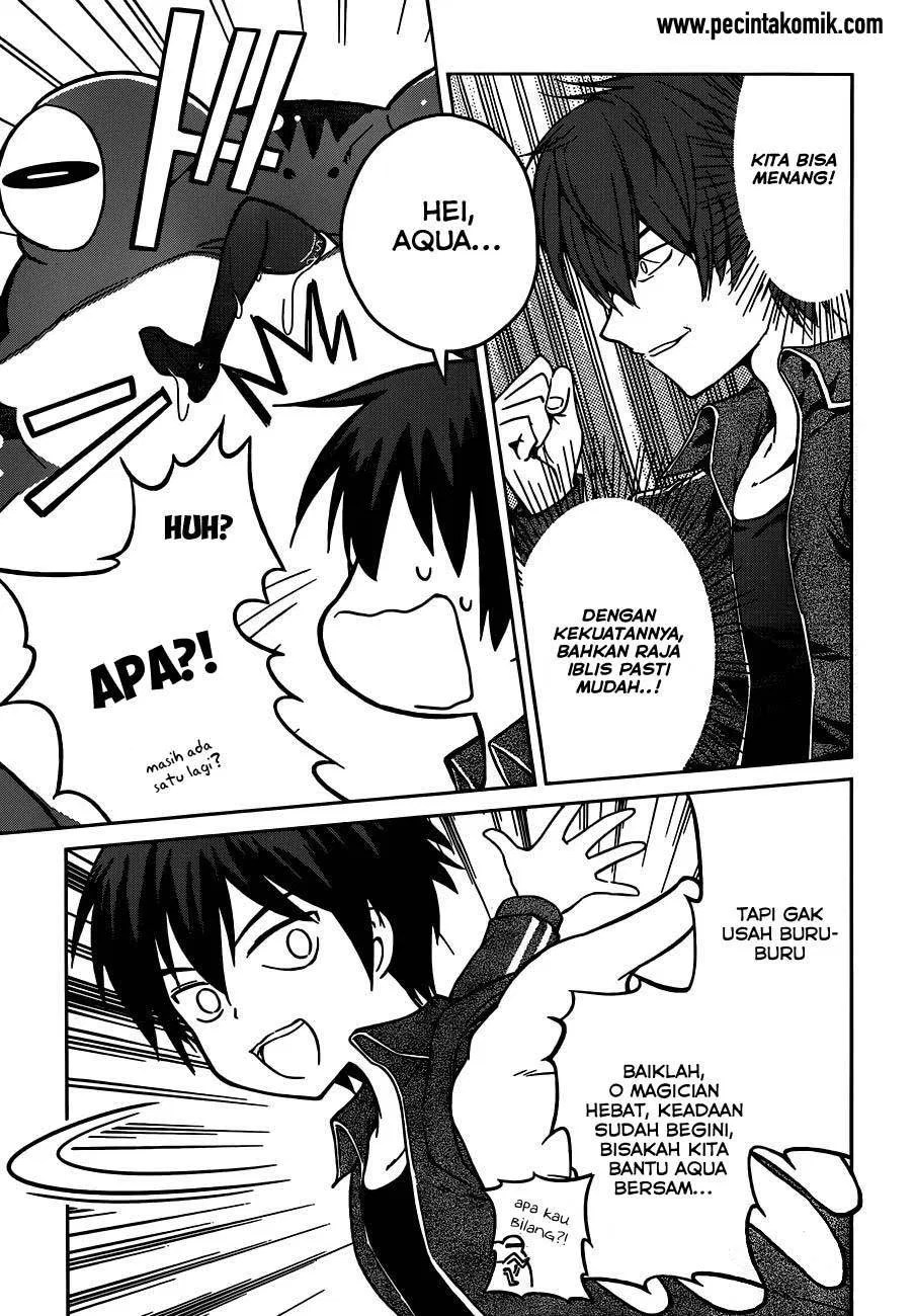 Kono Subarashii Sekai ni Shukufuku o! Chapter 01 - Halaman 38