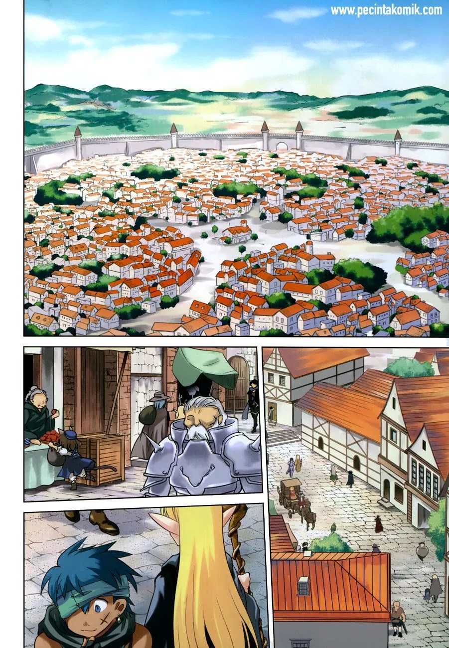 Kono Subarashii Sekai ni Shukufuku o! Chapter 01 - Halaman 4