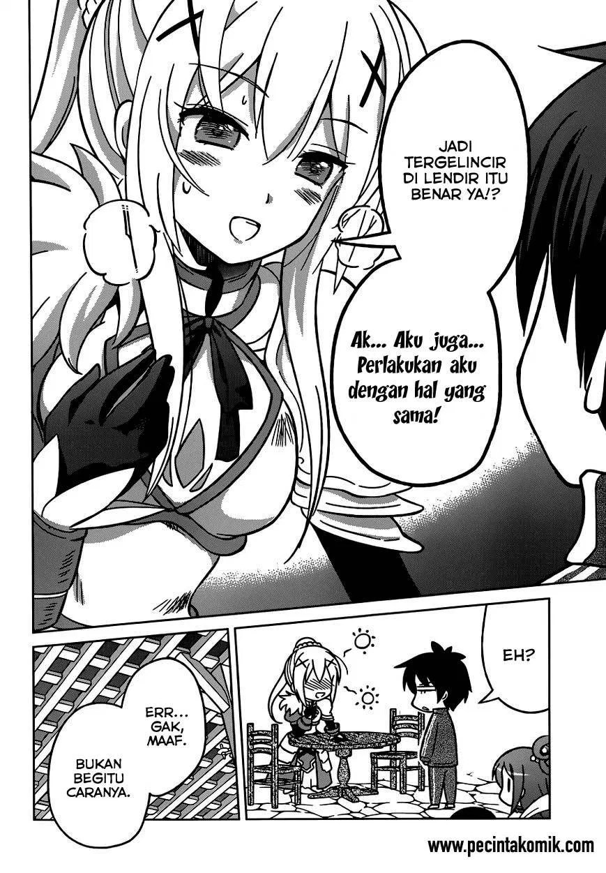 Kono Subarashii Sekai ni Shukufuku o! Chapter 02 - Halaman 11