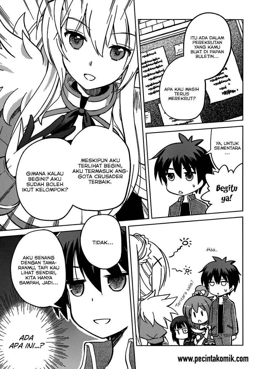 Kono Subarashii Sekai ni Shukufuku o! Chapter 02 - Halaman 12