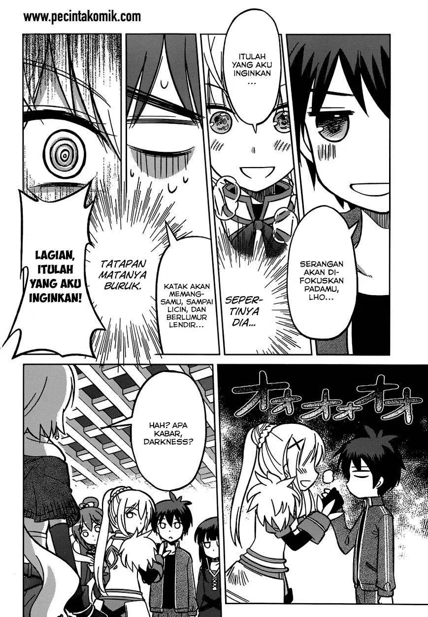 Kono Subarashii Sekai ni Shukufuku o! Chapter 02 - Halaman 13