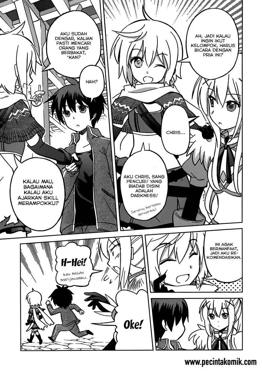 Kono Subarashii Sekai ni Shukufuku o! Chapter 02 - Halaman 14