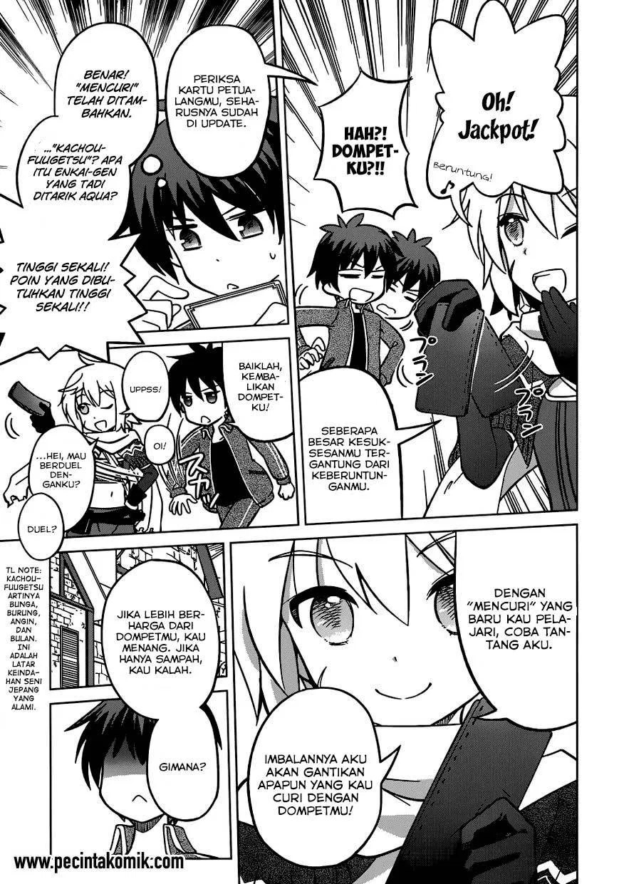 Kono Subarashii Sekai ni Shukufuku o! Chapter 02 - Halaman 16