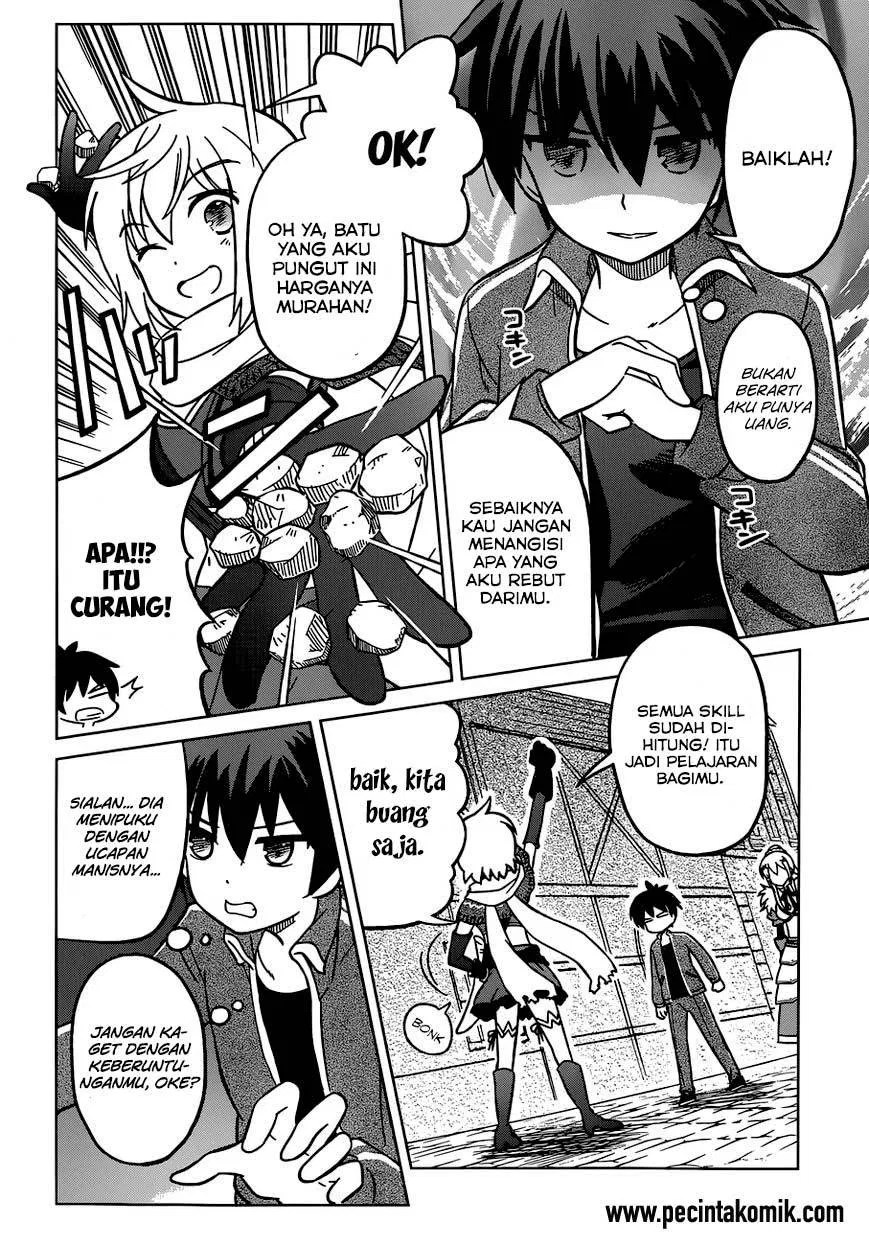 Kono Subarashii Sekai ni Shukufuku o! Chapter 02 - Halaman 17