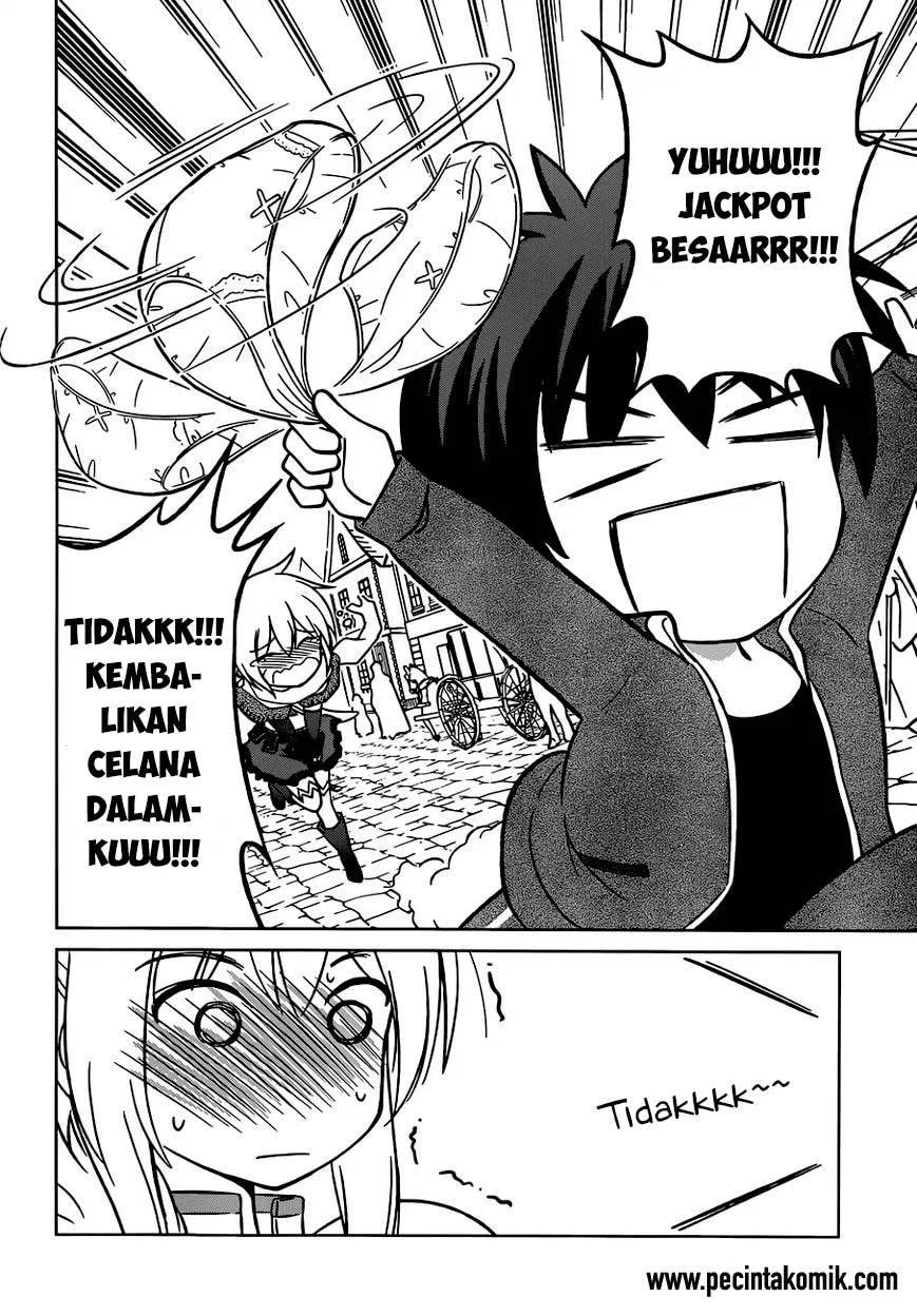 Kono Subarashii Sekai ni Shukufuku o! Chapter 02 - Halaman 19