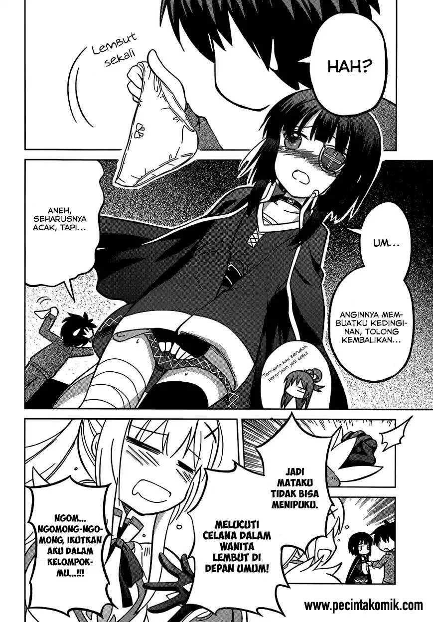 Kono Subarashii Sekai ni Shukufuku o! Chapter 02 - Halaman 21