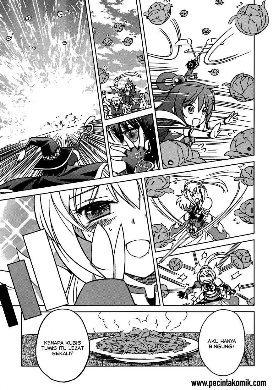 Kono Subarashii Sekai ni Shukufuku o! Chapter 02 - Halaman 28