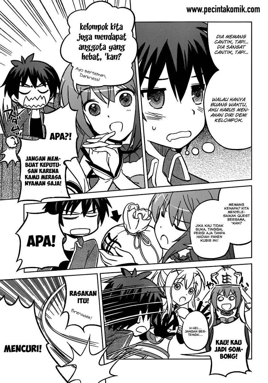 Kono Subarashii Sekai ni Shukufuku o! Chapter 02 - Halaman 30