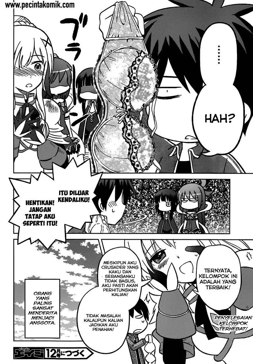 Kono Subarashii Sekai ni Shukufuku o! Chapter 02 - Halaman 31