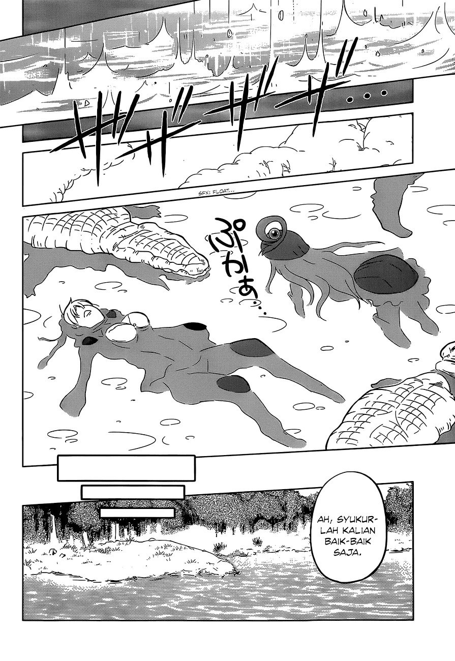 Kono Subarashii Sekai ni Shukufuku o! Chapter 06 - Halaman 25