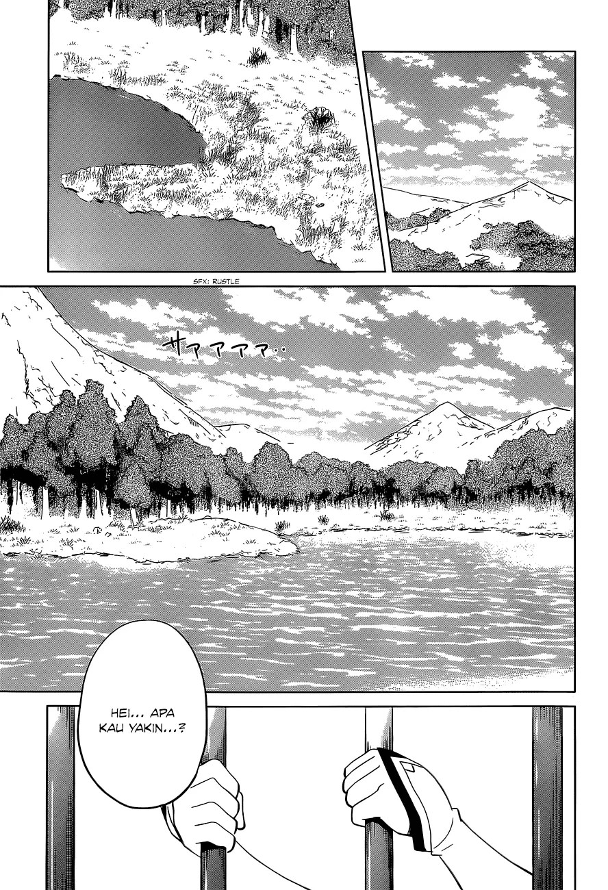 Kono Subarashii Sekai ni Shukufuku o! Chapter 06 - Halaman 8