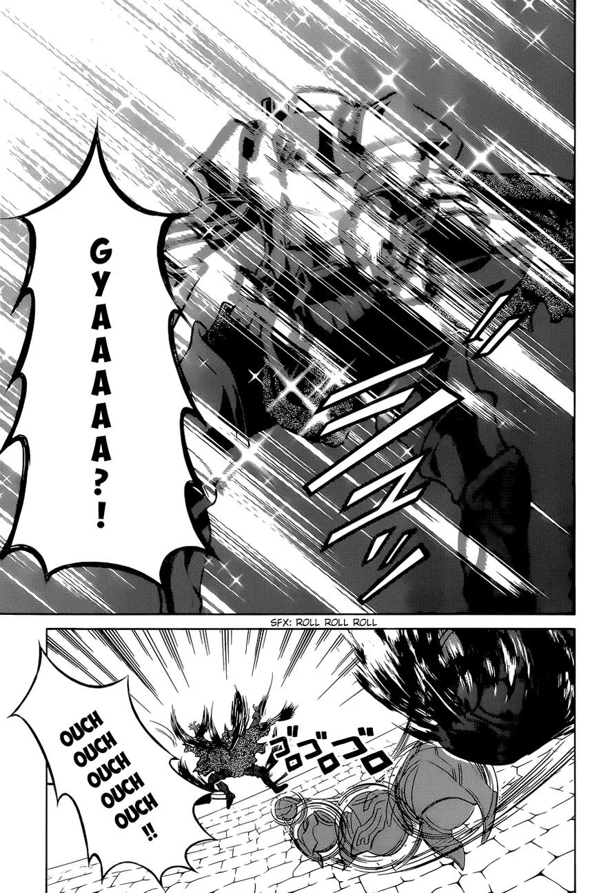 Kono Subarashii Sekai ni Shukufuku o! Chapter 09 - Halaman 10