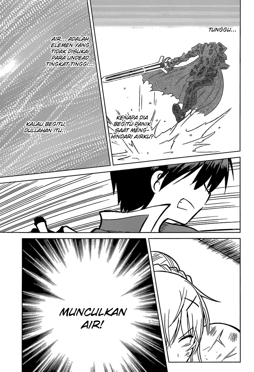 Kono Subarashii Sekai ni Shukufuku o! Chapter 11 - Halaman 10