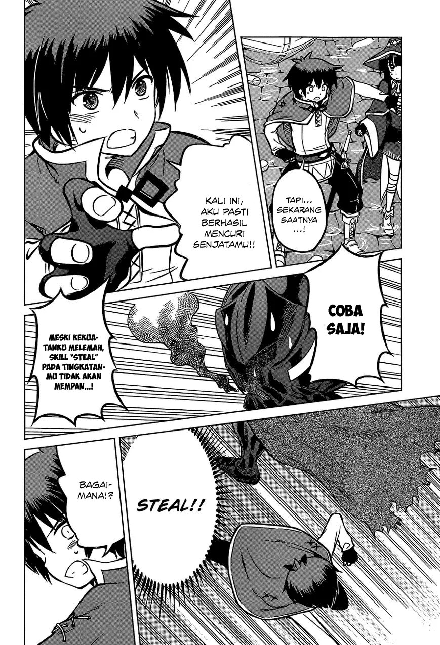 Kono Subarashii Sekai ni Shukufuku o! Chapter 11 - Halaman 20