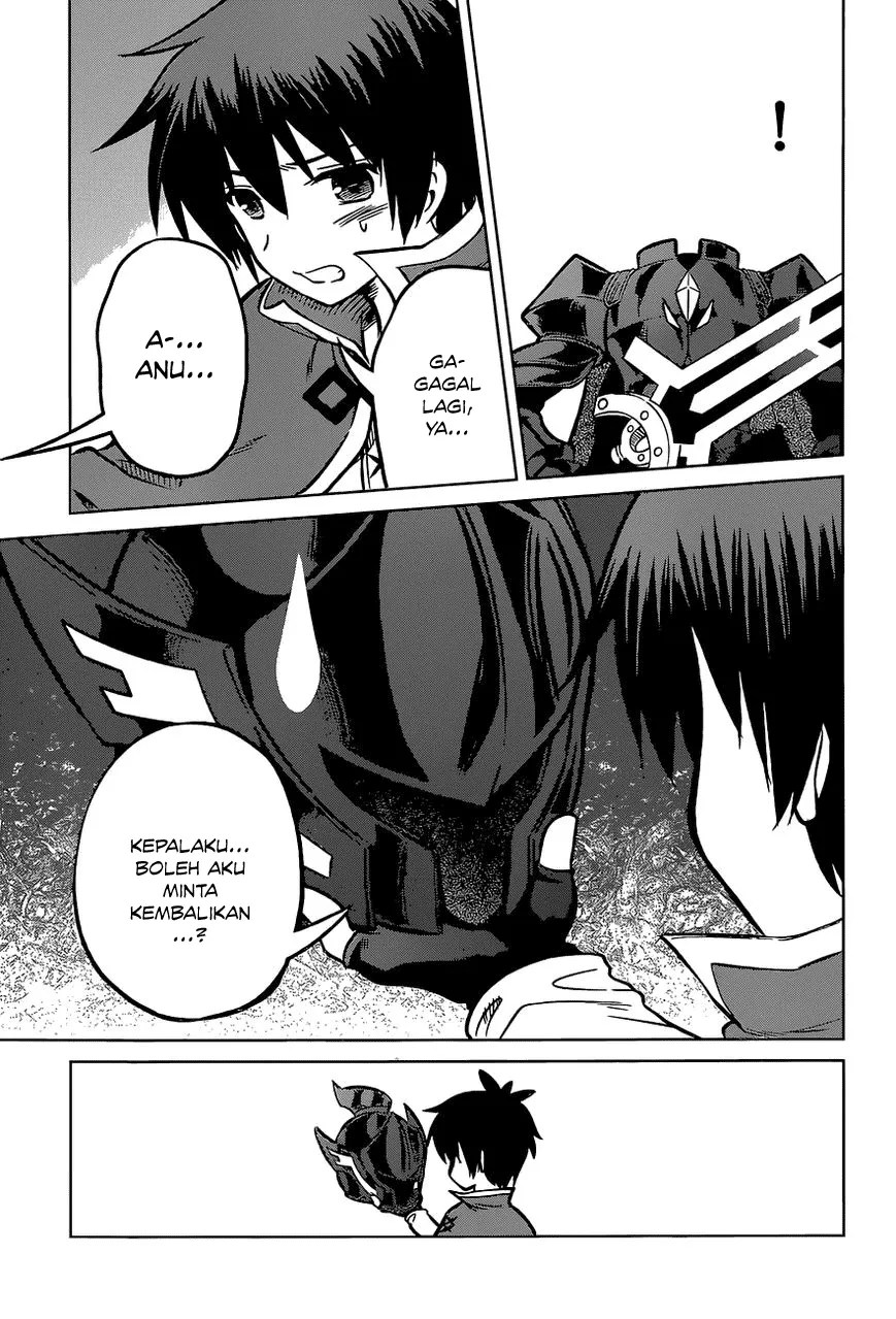 Kono Subarashii Sekai ni Shukufuku o! Chapter 11 - Halaman 21