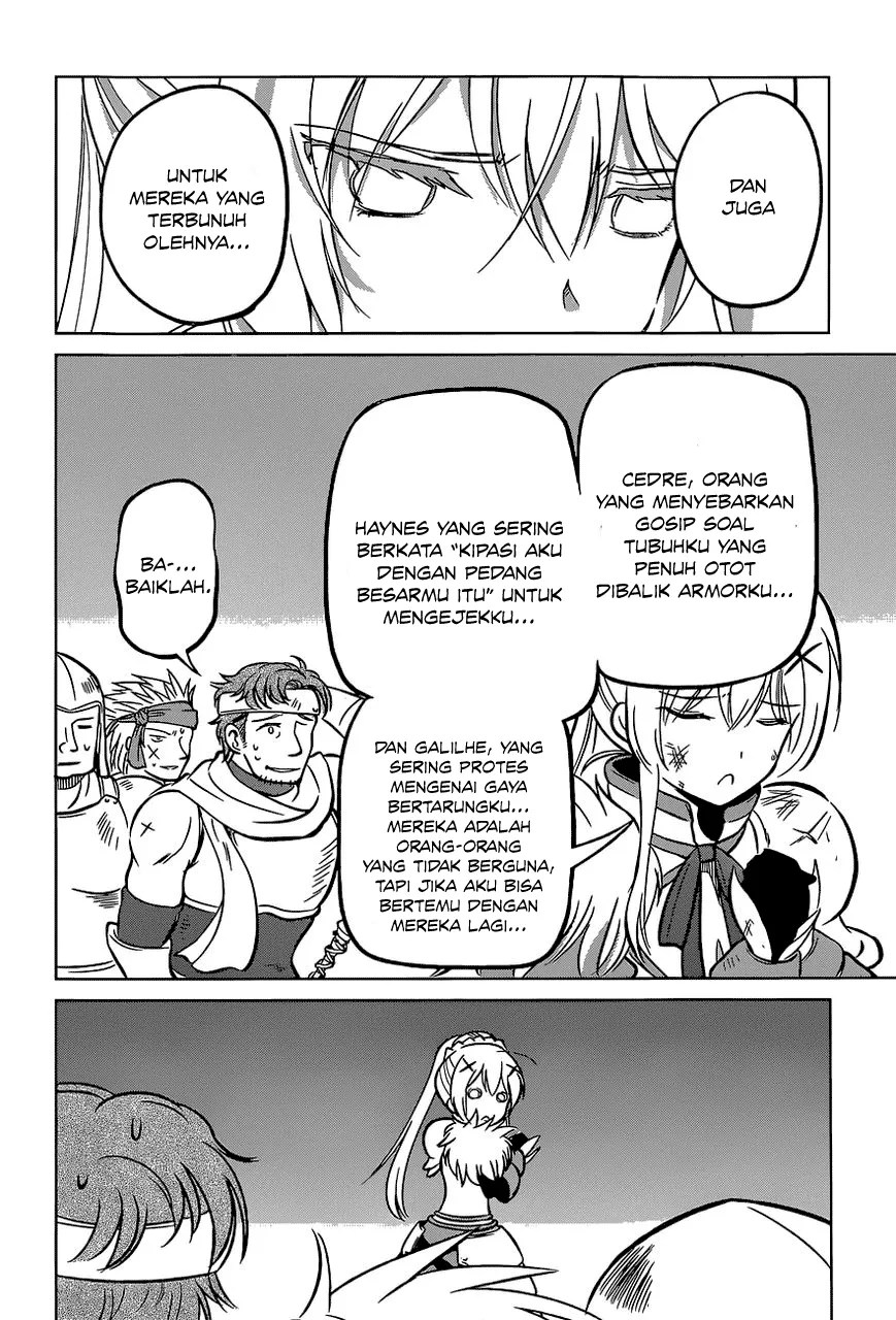 Kono Subarashii Sekai ni Shukufuku o! Chapter 11 - Halaman 26