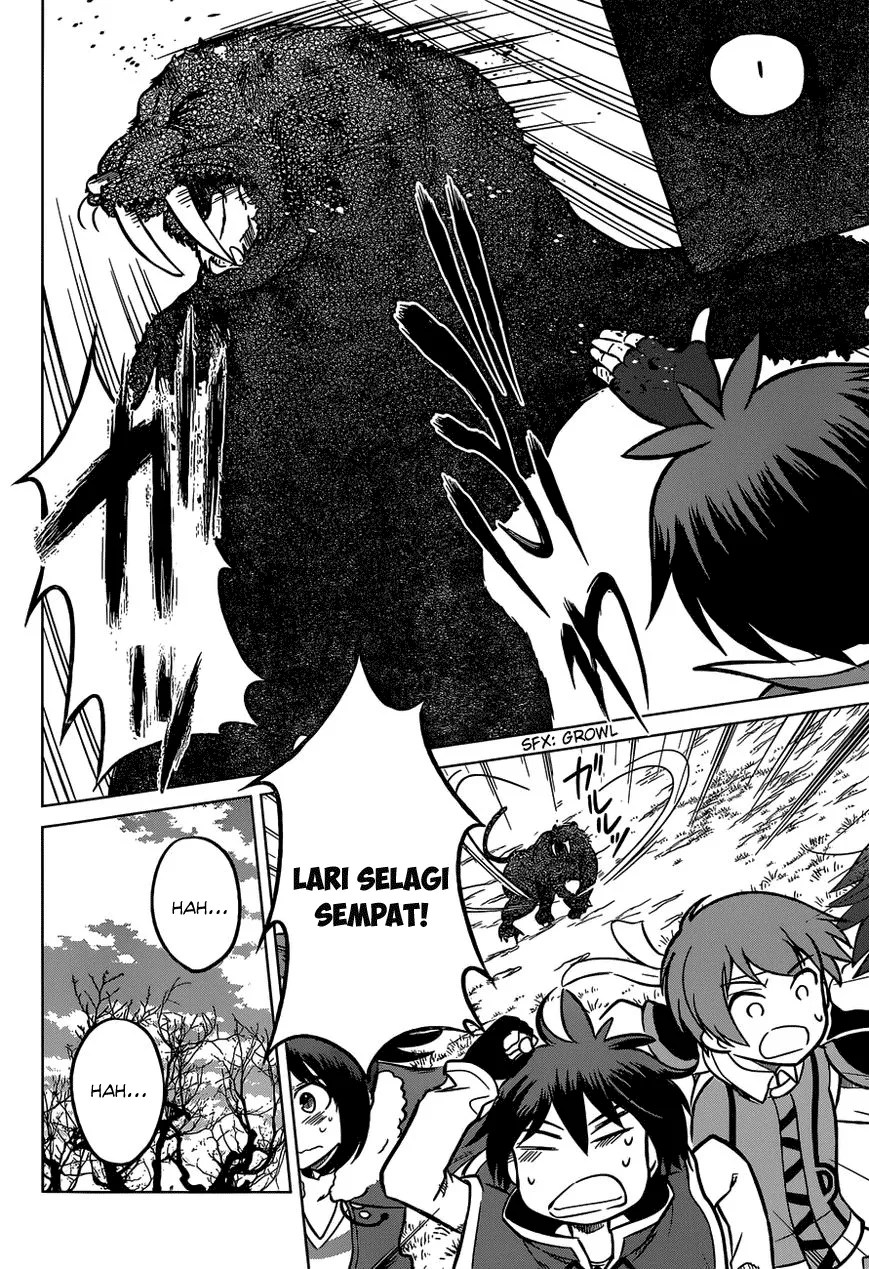 Kono Subarashii Sekai ni Shukufuku o! Chapter 13 - Halaman 23