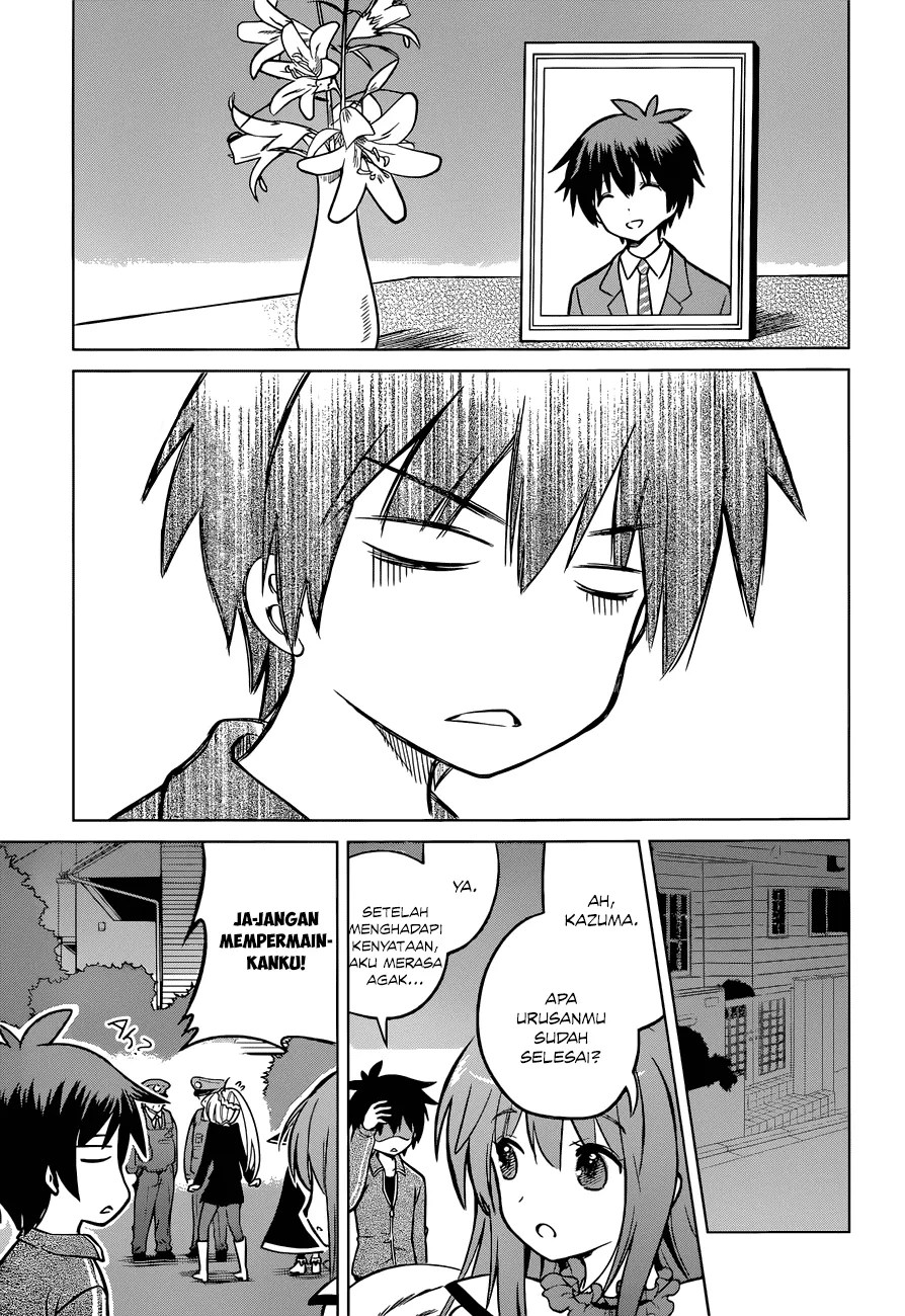 Kono Subarashii Sekai ni Shukufuku o! Chapter 18 - Halaman 20