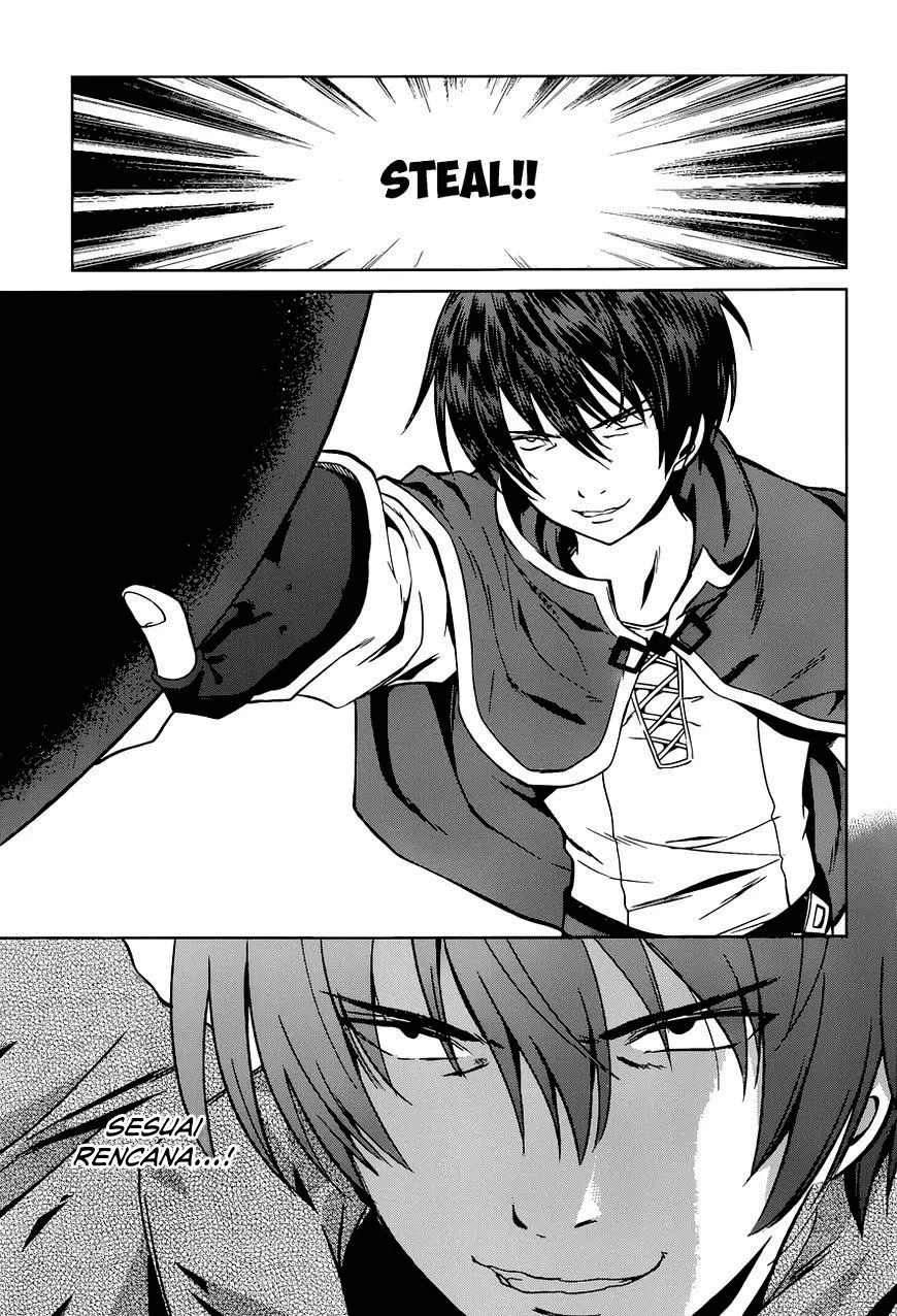 Kono Subarashii Sekai ni Shukufuku o! Chapter 20 - Halaman 19