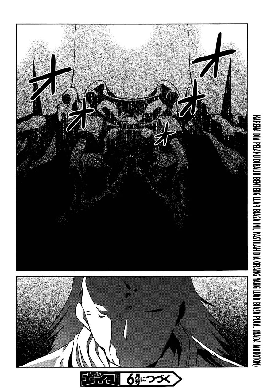 Kono Subarashii Sekai ni Shukufuku o! Chapter 20 - Halaman 24