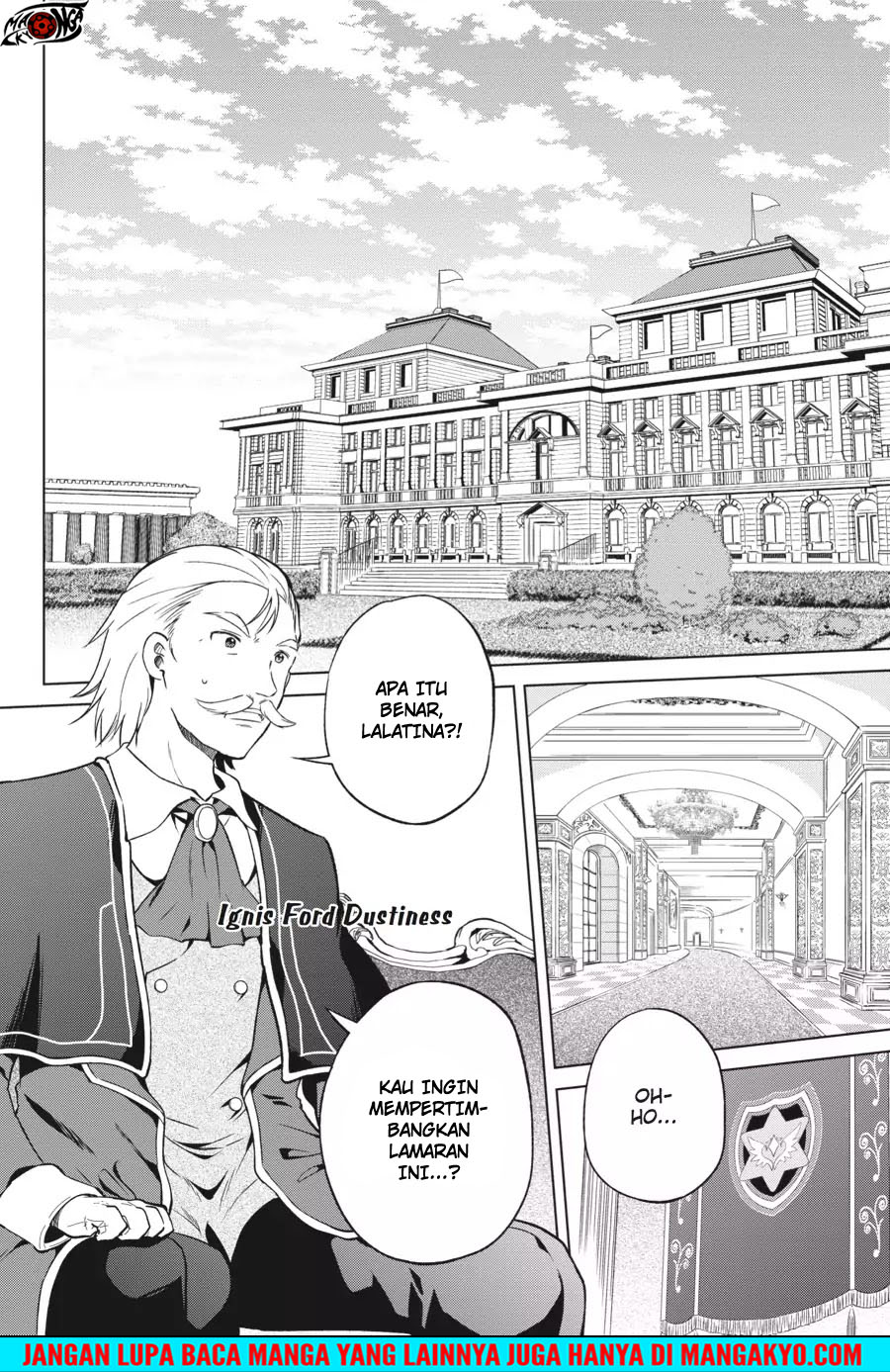 Manga Kono Subarashii Sekai ni Shukufuku o! Chapter 27 gambar 2