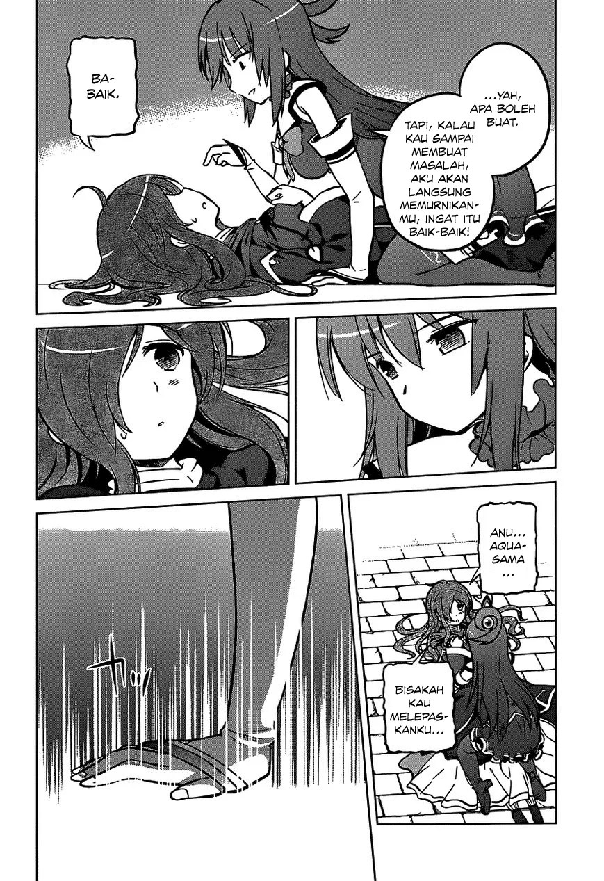 Kono Subarashii Sekai ni Shukufuku o! Chapter 15 - Halaman 19