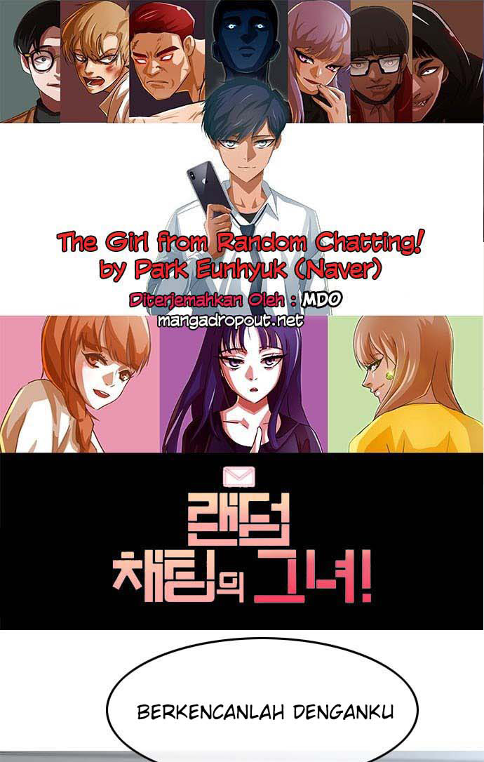 Komik The Girl from Random Chatting! Chapter 65 gambar 1