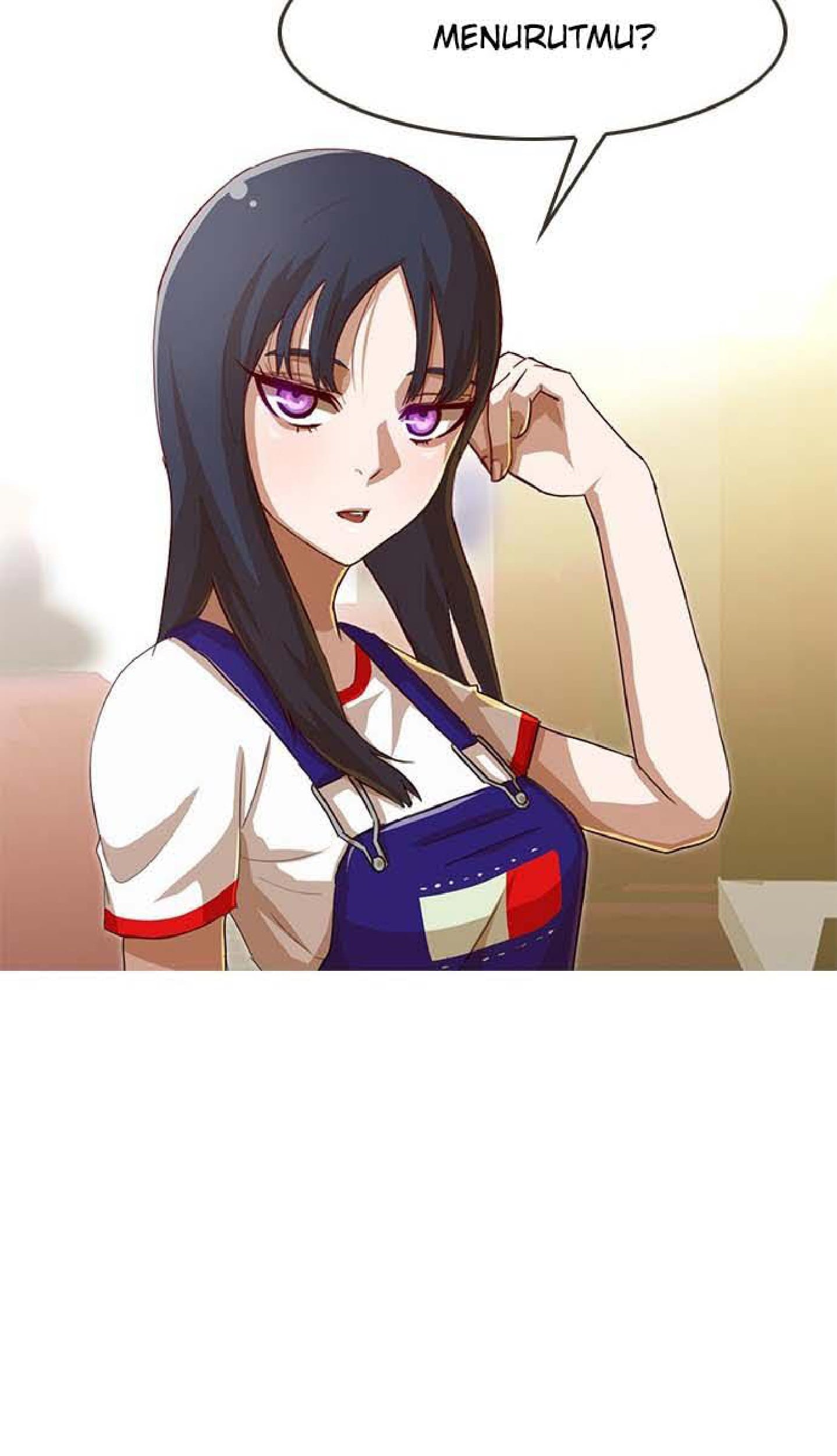 Manhwa The Girl from Random Chatting! Chapter 57 gambar 2