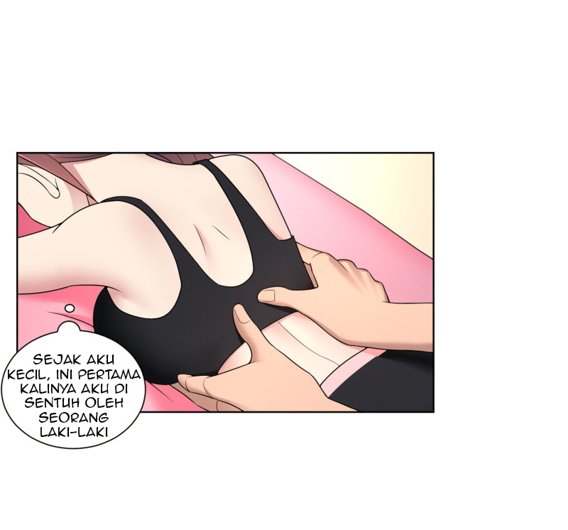 Beauty’s Close Coach Chapter 09 - Halaman 4