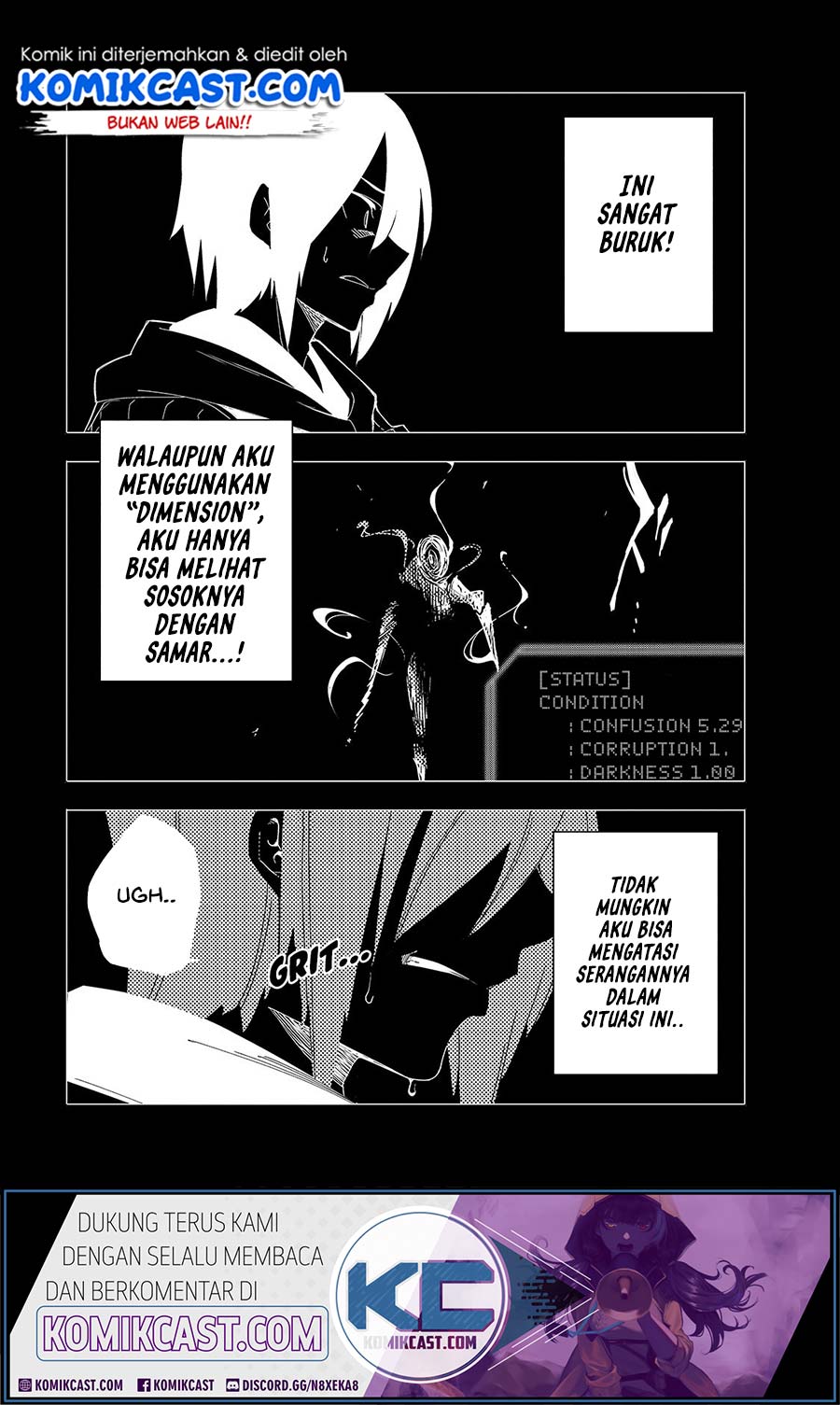 Manga Isekai Meikyuu no Saishinbu o Mezasou Chapter 11 gambar 2