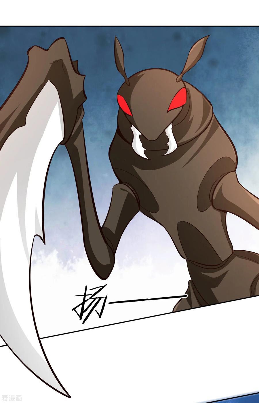 Manhua Sword Master of Soul Spirit Chapter 65 gambar 2