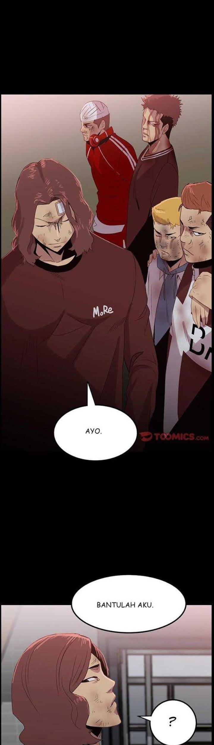 Manhwa The Villain Chapter 67 gambar 2