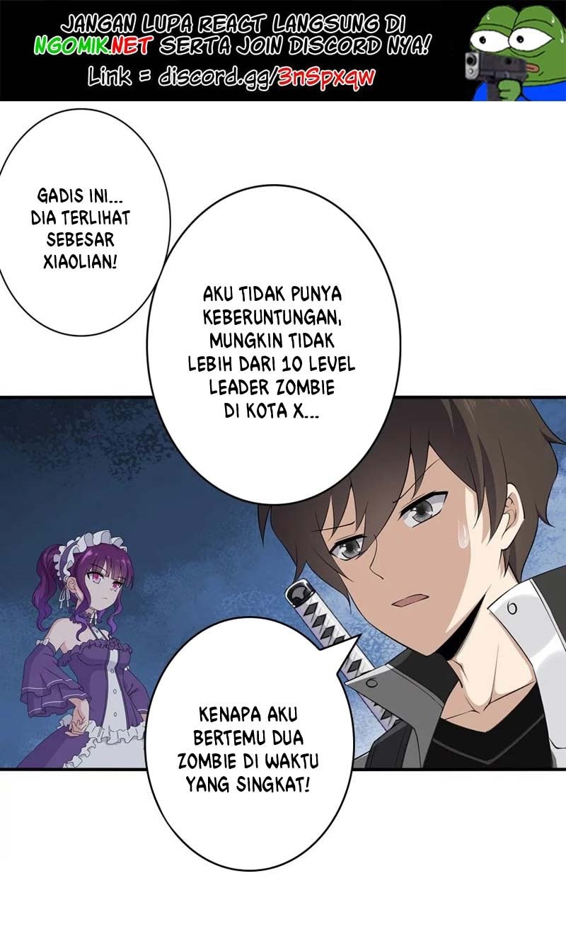 Manhua Virus Girlfriend Chapter 146 gambar 2