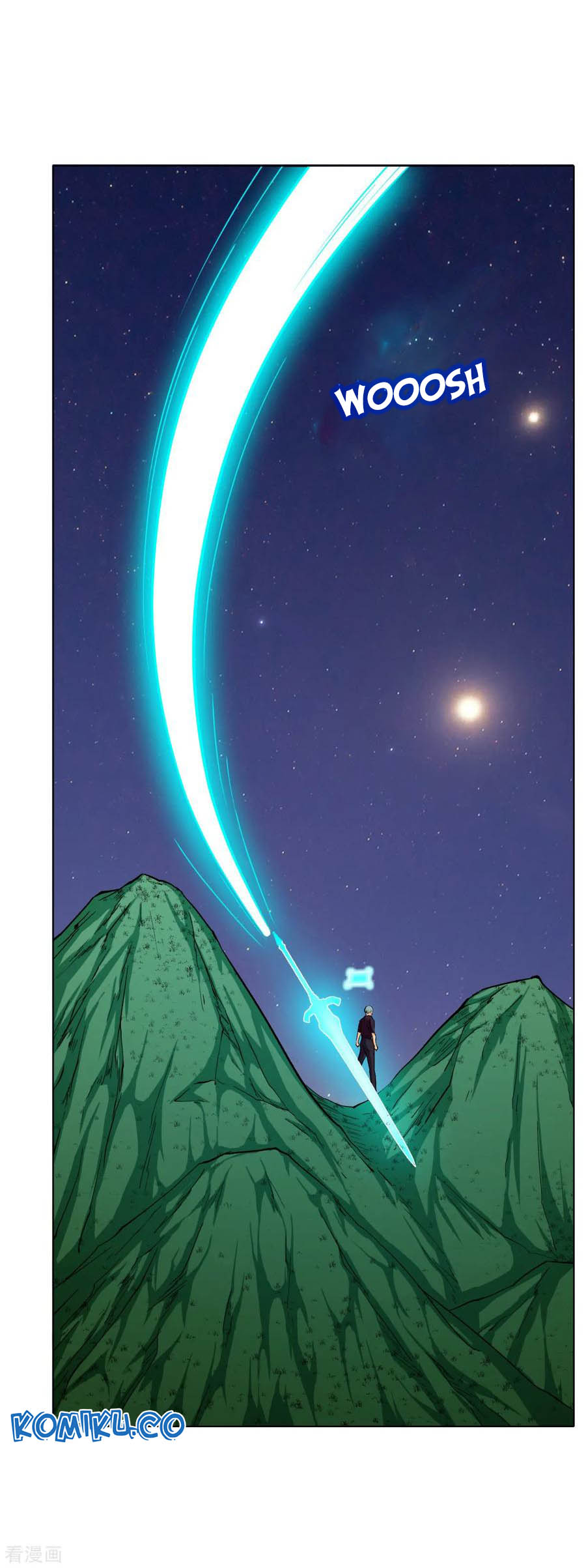Xianzun System in the City Chapter 98 Gambar 3
