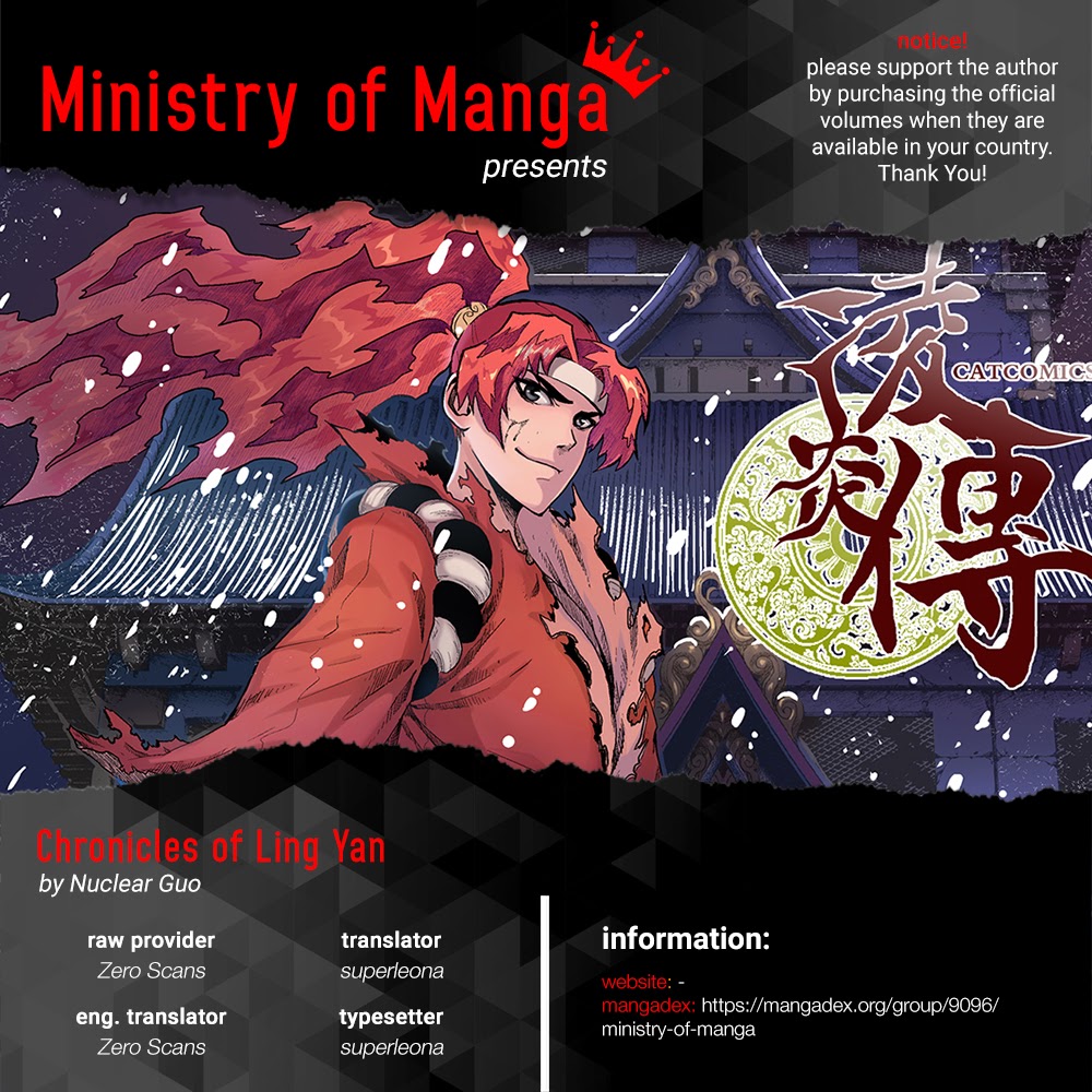 Komik Chronicles of Ling Yang Chapter 07 gambar 1